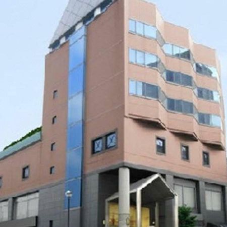 Hotel New Mogamiya Yamagata  Exterior photo