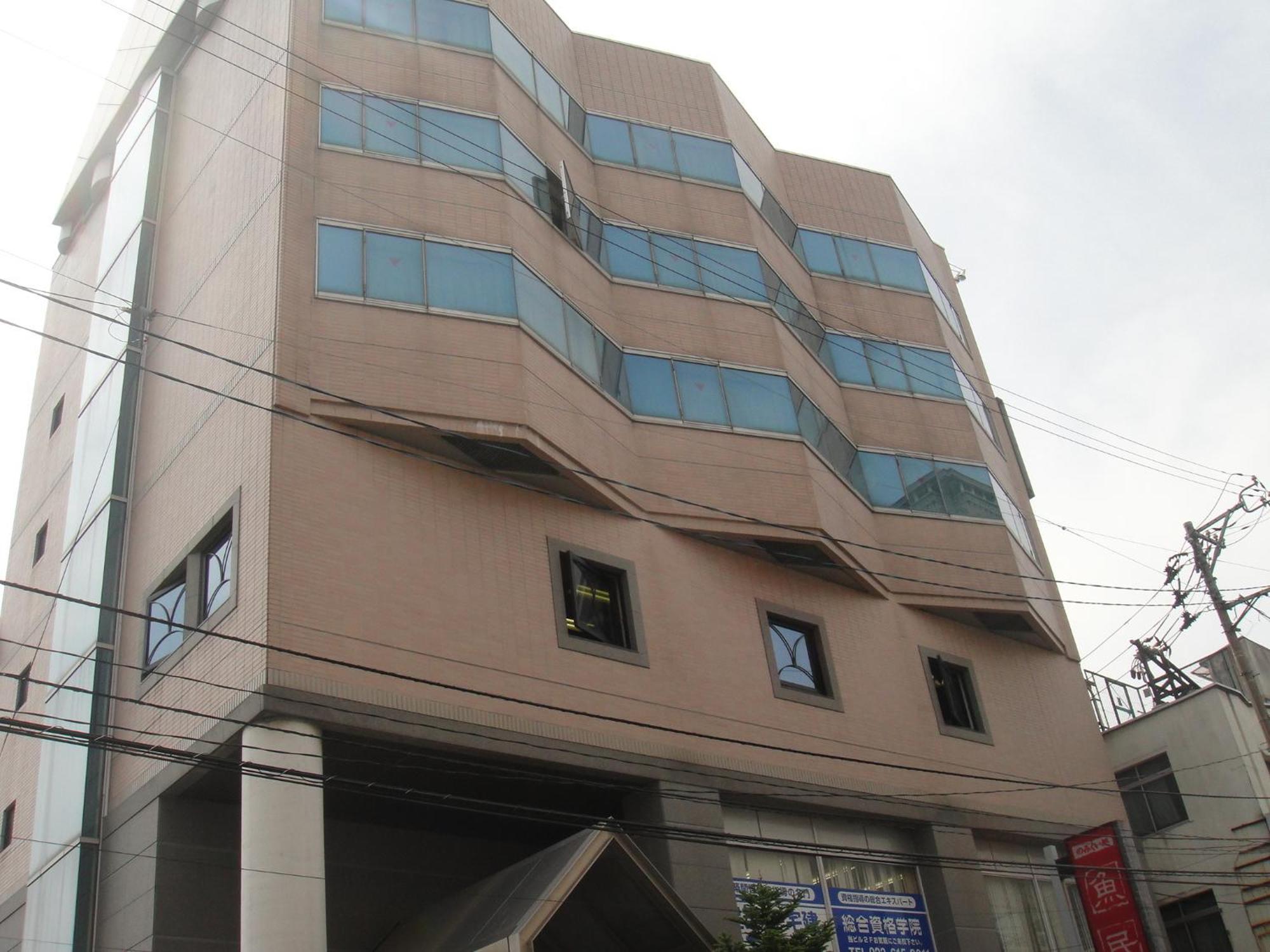 Hotel New Mogamiya Yamagata  Exterior photo