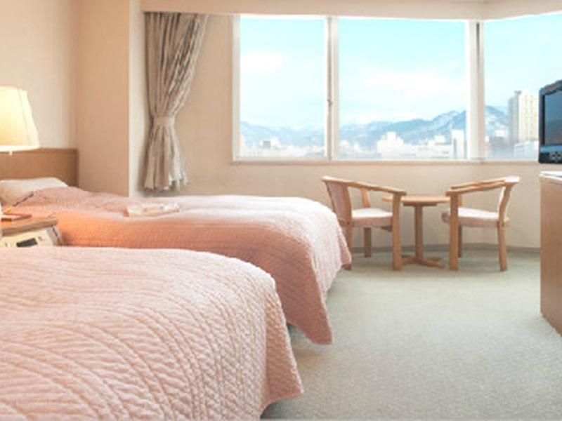 Hotel New Mogamiya Yamagata  Exterior photo