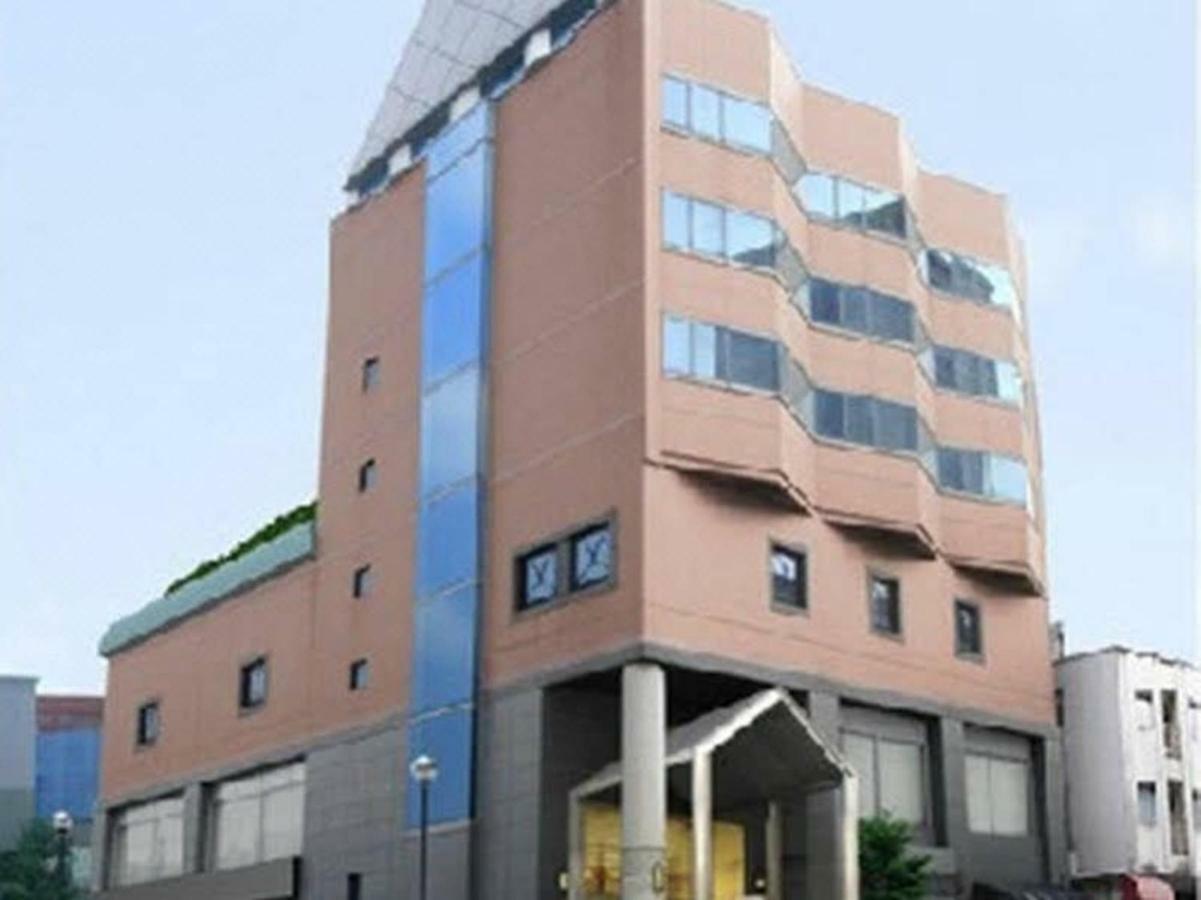 Hotel New Mogamiya Yamagata  Exterior photo
