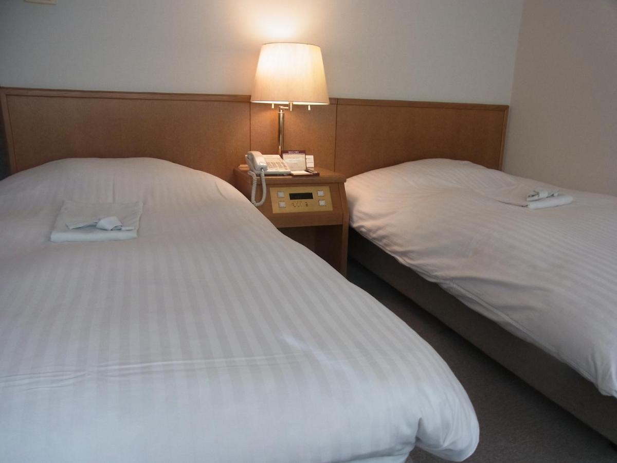 Hotel New Mogamiya Yamagata  Exterior photo
